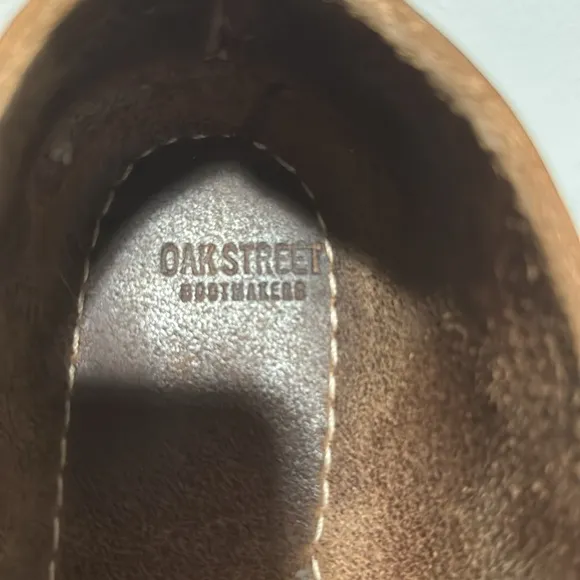 Oak Street Men’s Loafers 👞