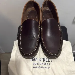 Oak Street Men’s Loafers 👞
