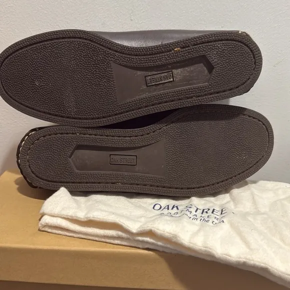 Oak Street Men’s Loafers 👞