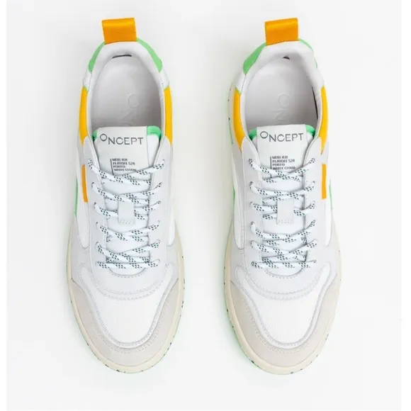 Oncept Porto Sneakers - White Cloud