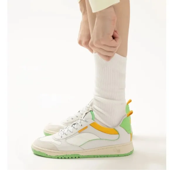 Oncept Porto Sneakers - White Cloud