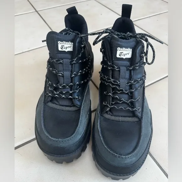 Onitsuka Tiger Hmr Peak Trainer 'Black' in 10.5