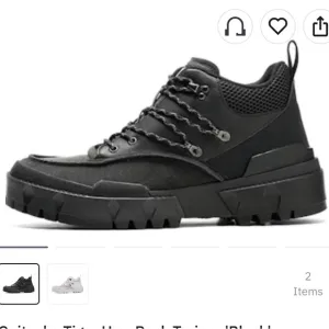 Onitsuka Tiger Hmr Peak Trainer 'Black' in 10.5