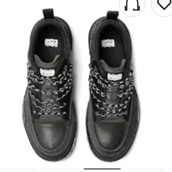 Onitsuka Tiger Hmr Peak Trainer 'Black' in 10.5