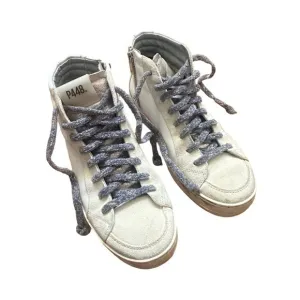 P448 Women’s High Top Skate Sneakers Size EU 37/ US 6