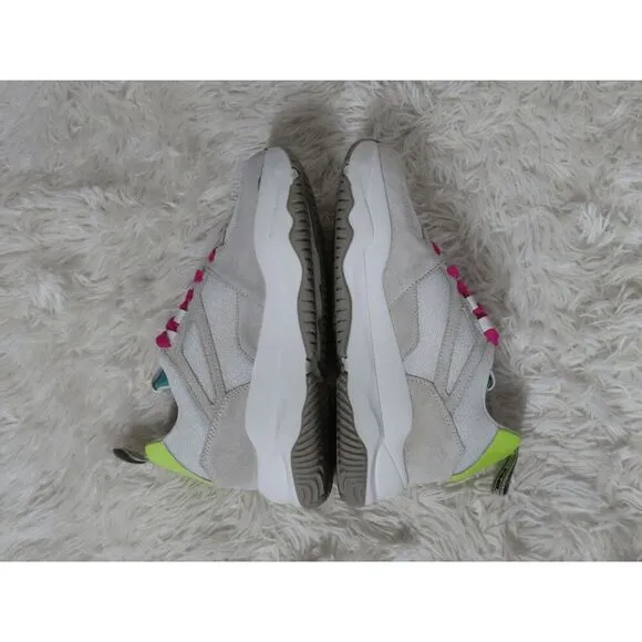 P448 Luke Dogma - White Chunky Sneakers Size 36/5.5US