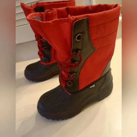 Pajar Canada Iceland Insulated low grip women's snow boots