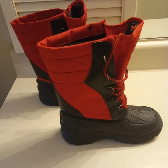 Pajar Canada Iceland Insulated low grip women's snow boots