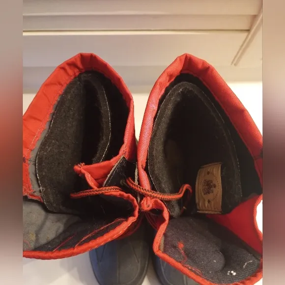 Pajar Canada Iceland Insulated low grip women's snow boots