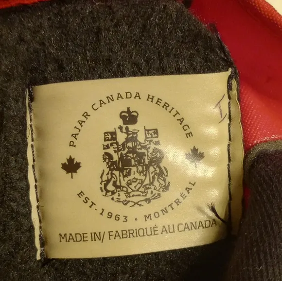 Pajar Canada Iceland Insulated low grip women's snow boots