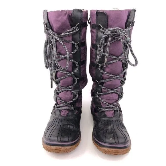 Pajar Grip Tall Insulated Winter Boots Kids 13-13.5