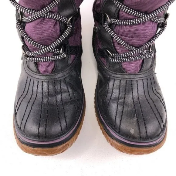 Pajar Grip Tall Insulated Winter Boots Kids 13-13.5