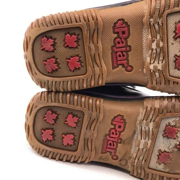 Pajar Grip Tall Insulated Winter Boots Kids 13-13.5