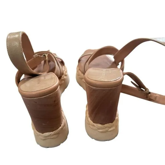 Paloma Barceló Espadrilles Wedges in beige 40