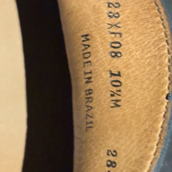 Peter Millar Brown Suede Loafers Slip-On
