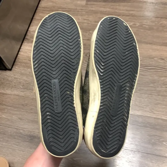 Philippe Model High-Top Sneakers