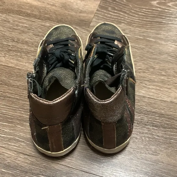 Philippe Model High-Top Sneakers