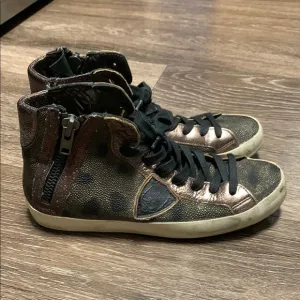 Philippe Model High-Top Sneakers