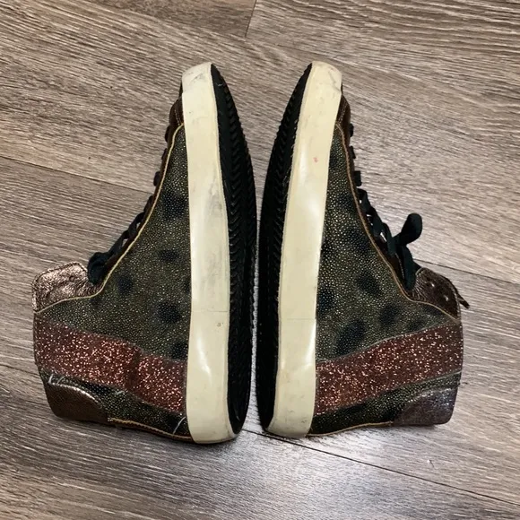 Philippe Model High-Top Sneakers
