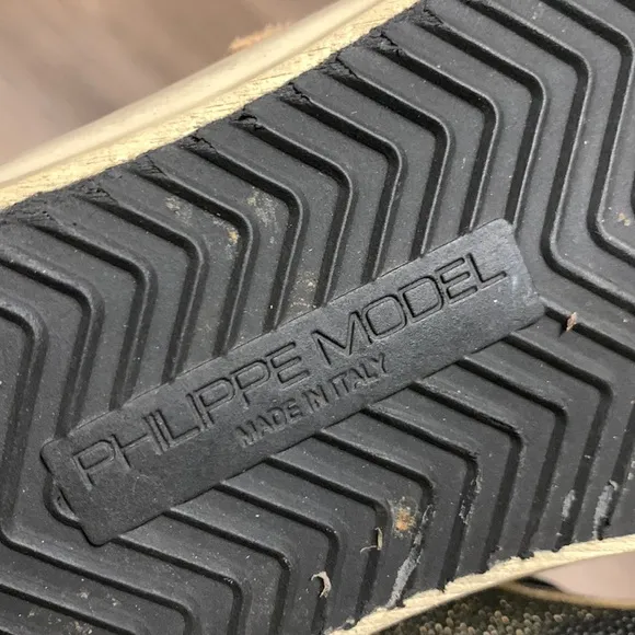 Philippe Model High-Top Sneakers