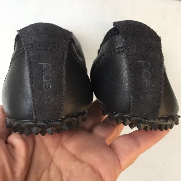 PLAE Crosby Ballet Flats Black Size 5.5
