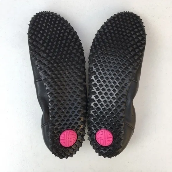 PLAE Crosby Ballet Flats Black Size 5.5