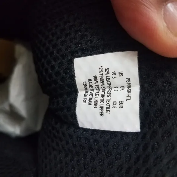 POLO Sport PS100 High-top sneakers
