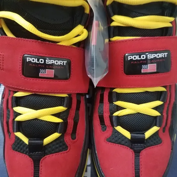 POLO Sport PS100 High-top sneakers
