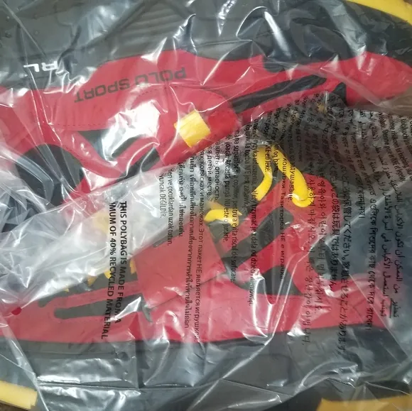POLO Sport PS100 High-top sneakers