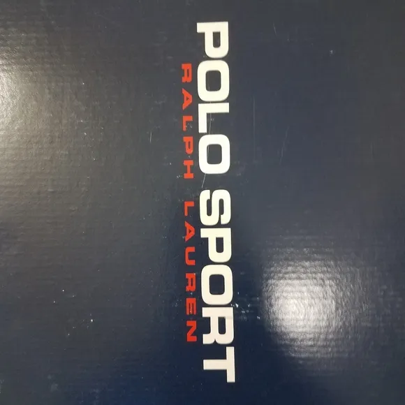 POLO Sport PS100 High-top sneakers