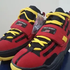 POLO Sport PS100 High-top sneakers