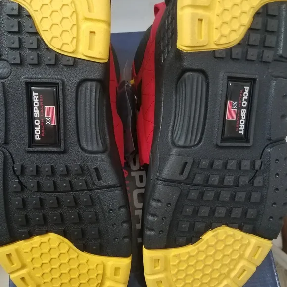 POLO Sport PS100 High-top sneakers