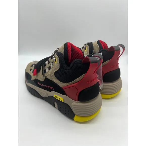 Polo Sport Ralph Lauren High-Top Sneakers PS 100-SK-HTL Men Size 10.5.