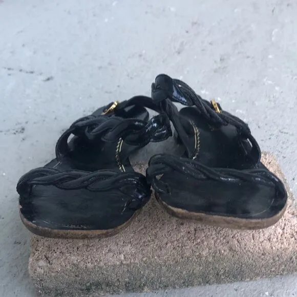 Prada Flat Sandals