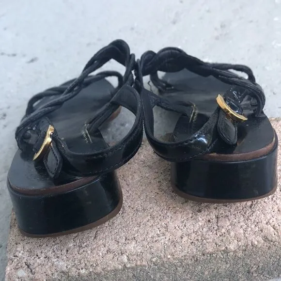 Prada Flat Sandals