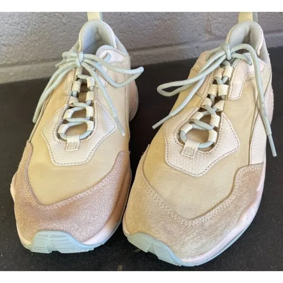 Puma Thunder Desert Chunky Sneakers Shoes Vachetta