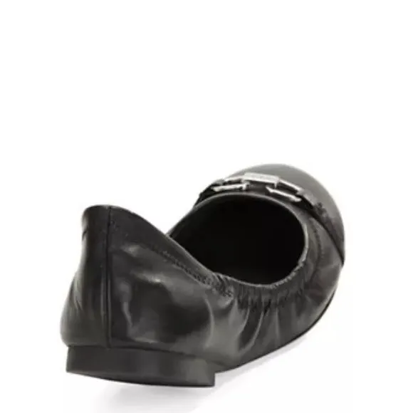 RALPH LAUREN BETSY BALLET FLATS