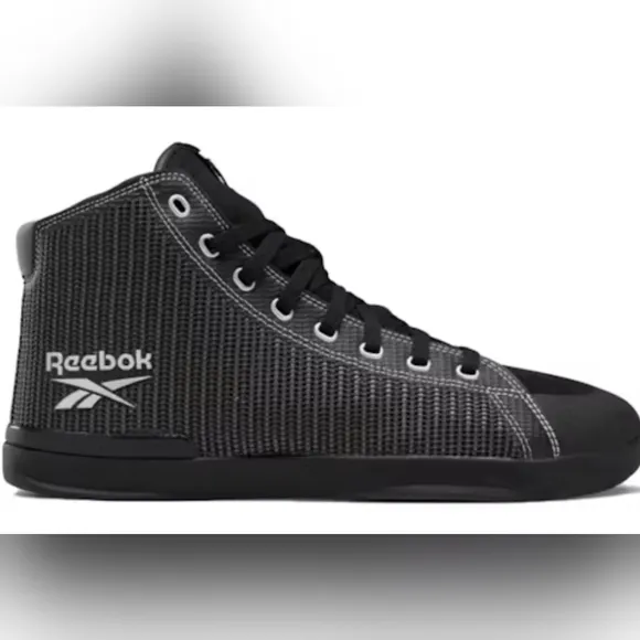 Reebok Power Lite High-Top Sneakers