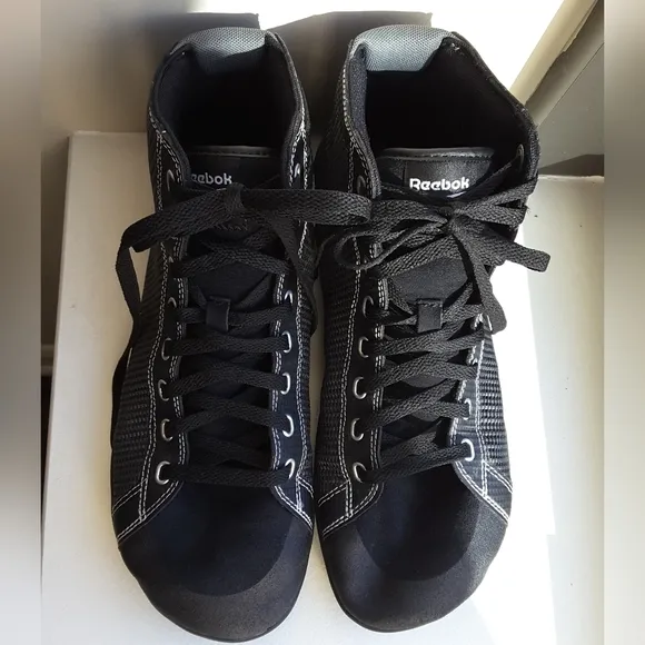 Reebok Power Lite High-Top Sneakers