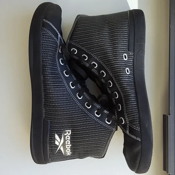 Reebok Power Lite High-Top Sneakers
