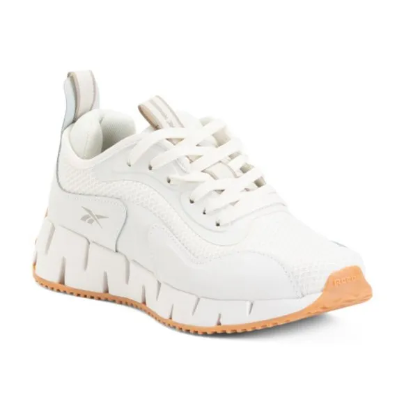 Reebok Zig Kinetica II  Sneakers  Shoes White  492M0S
