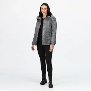 Regatta Womens Leighton Waterproof Insulated Jacket