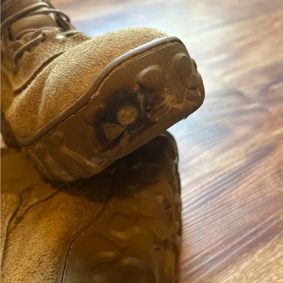 Rocky Insulated Winter Combat Military Boots