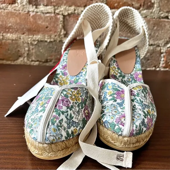 Rouje Veronica Espadrilles Liberty 39