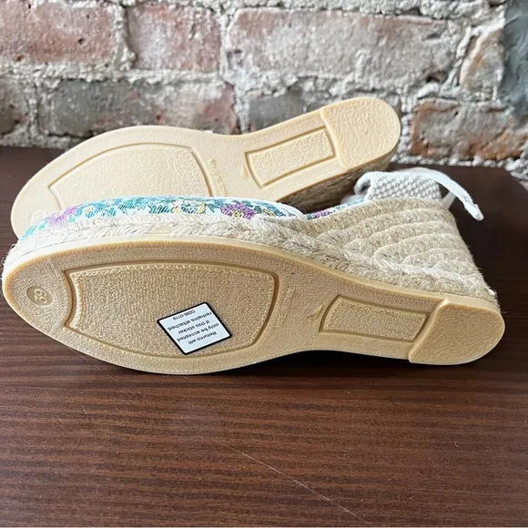 Rouje Veronica Espadrilles Liberty 39