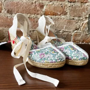 Rouje Veronica Espadrilles Liberty 39