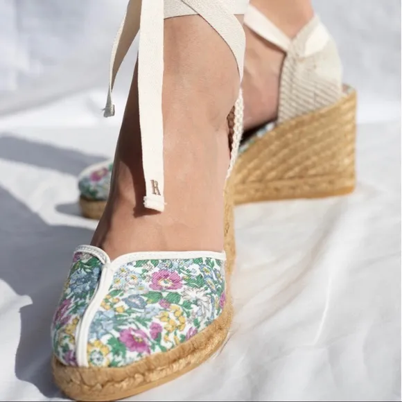 Rouje Veronica Espadrilles Liberty 39