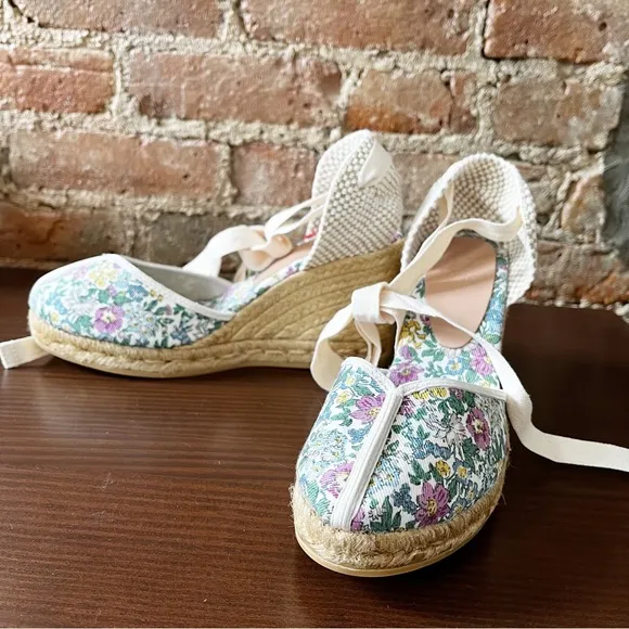 Rouje Veronica Espadrilles Liberty 39