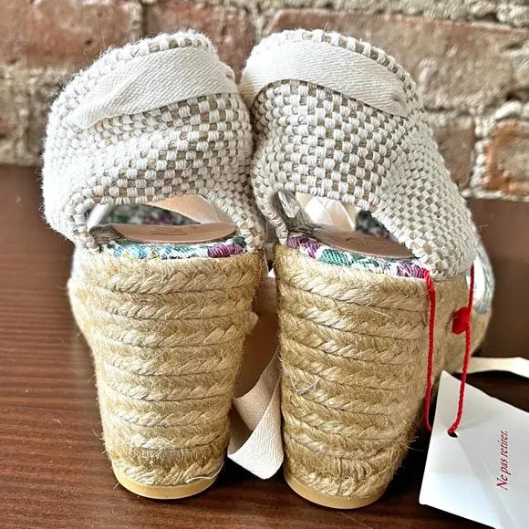 Rouje Veronica Espadrilles Liberty 39