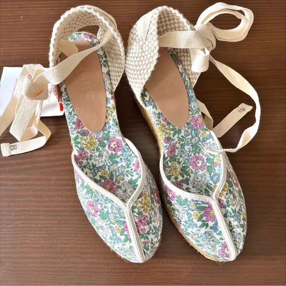 Rouje Veronica Espadrilles Liberty 39